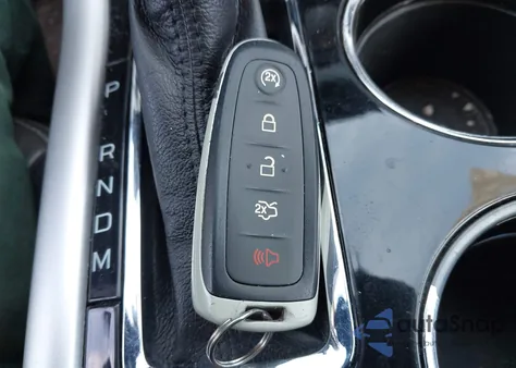 2011 Ford Edge Sport из США, поврежденный, VIN 2FMDK3AK4BBB59064